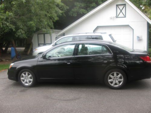 2006 toyota avalon xl sedan 4-door 3.5l