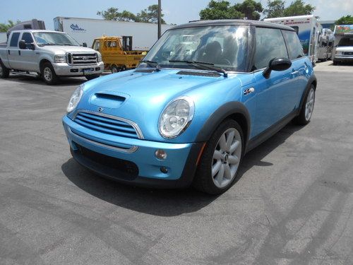 2004 mini cooper s