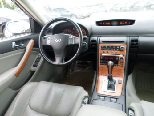 Sell Used 2005 Infiniti G35 Sedan Luxury Beautiful Interior