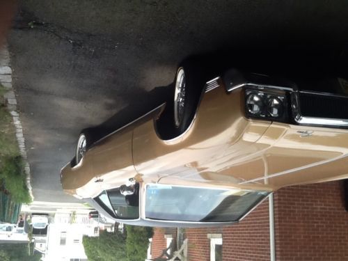 Rare Classic Buick Riviera in great Conditon, US $23,999.00, image 4