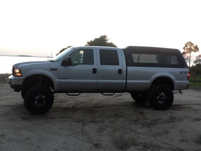 2002 - ford f-350