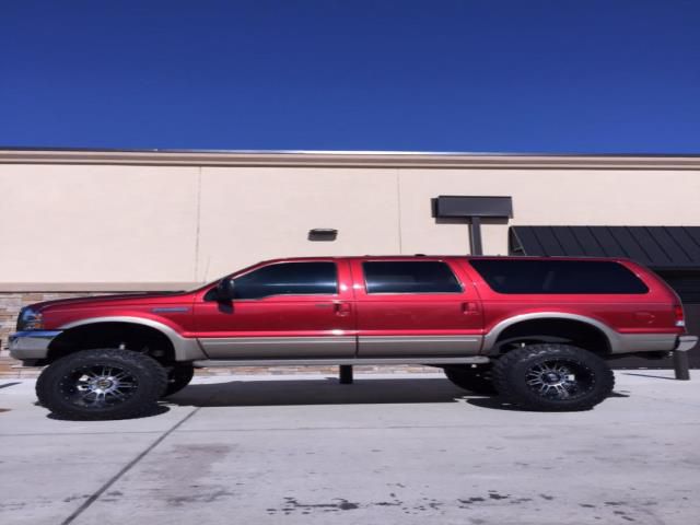 2001 - Ford Excursion, US $11,000.00, image 1