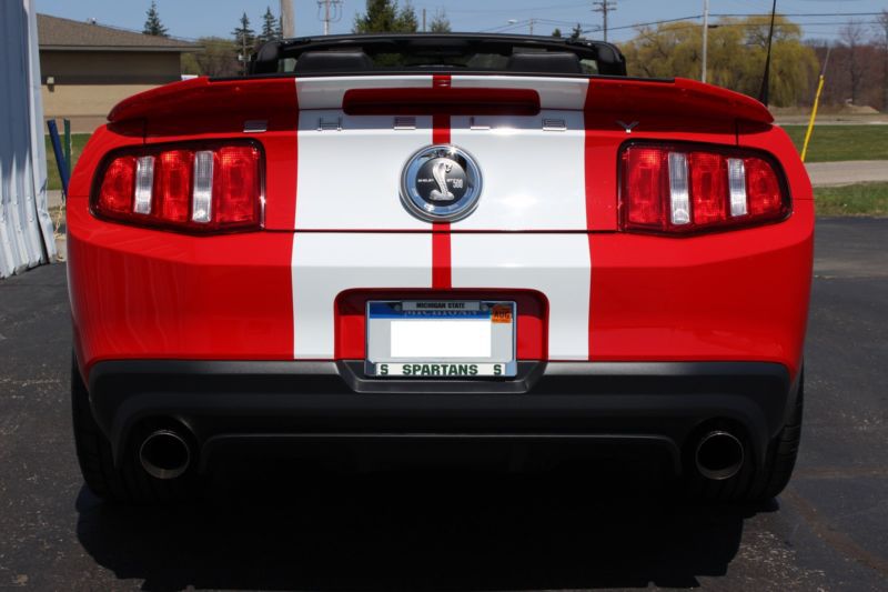 2011 Ford Mustang, US $19,800.00, image 3