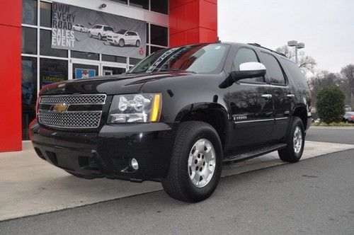 07 tahoe 4x4 ltz nav rear dvd rear camera $0 dn $379/month!!