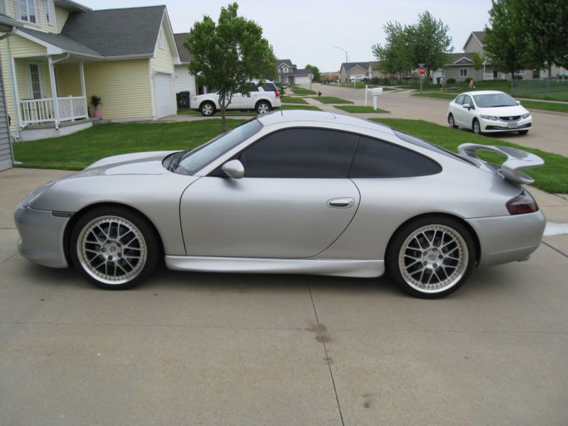 1999 Porsche 911, US $7,500.00, image 2
