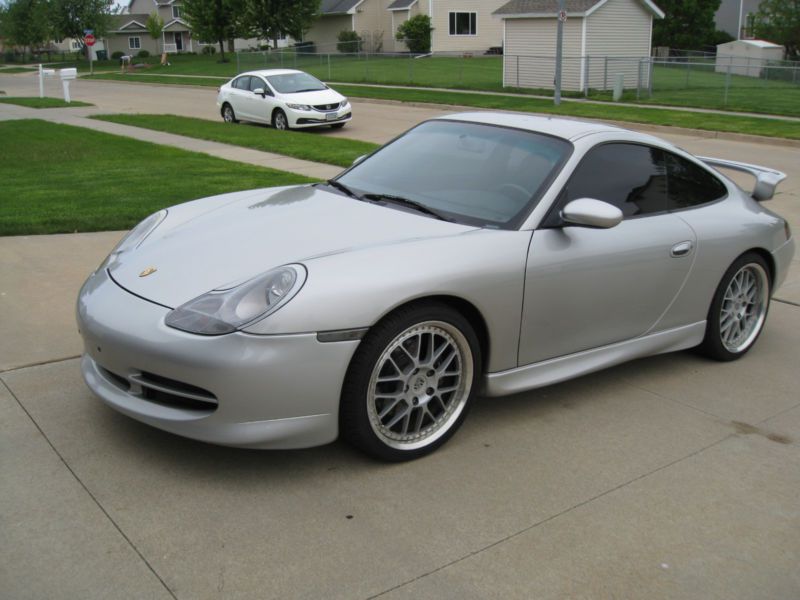 1999 Porsche 911, US $7,500.00, image 4