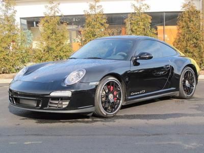 911 gts 3.8l paddle shift automatic loaded navigation sport wheels sport exhaust