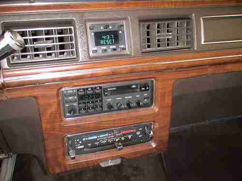 Sell used 1988 Ford Country Squire Wagon Crown Victoria ...