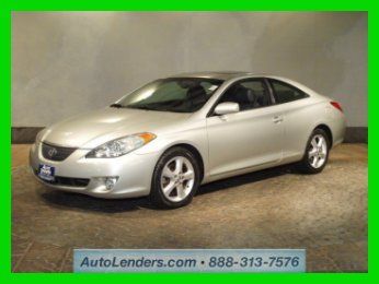 Heated seats leather seats power sun roof power moon roof fuel efficient