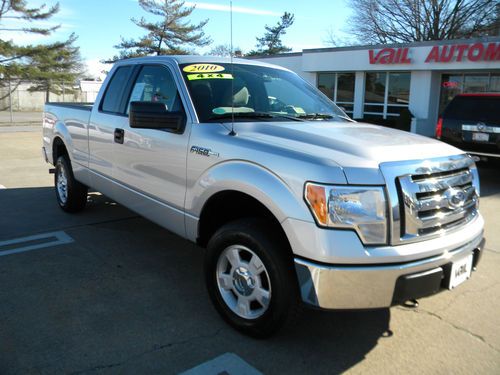 2010 ford f150 ext cab 4x4 xlt in va