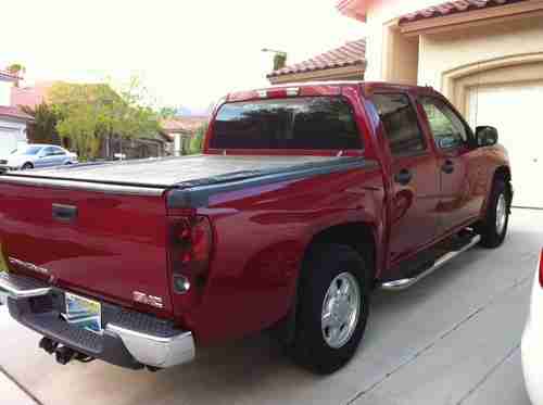 Sell used 2005 GMC Canyon Z85 SLE Crew Cab Pickup 4-Door 3 ... Sell used 2005 GMC Canyon Z85 SLE Crew Cab Pickup 4-Door 3 ...