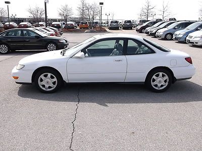 1997 122k dealer trade moonroof leather civic accord absolute sale no reserve!