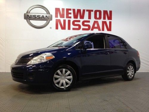 2007 nissan versa 1.8s one owner clean carfax low reserve call now