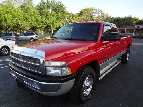 2001 ram 2500 hd magnum v10~91k low miles~gorgeous inside and out~rare find~wow