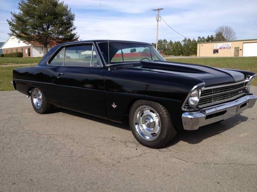 1966 chevy 2 nova