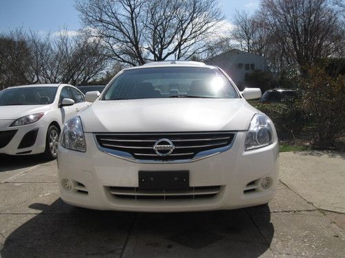 2010 nissan altima s sedan 4-door 2.5l