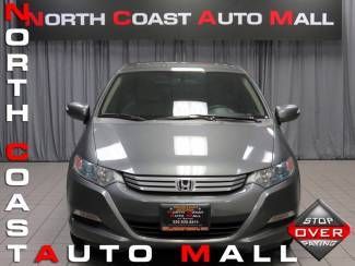 2010(10) honda insight ex only 23012 miles! factory warranty! like new! must see