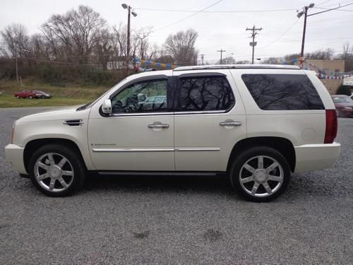 2007 cadillac escalade base sport utility 4-door 6.2l