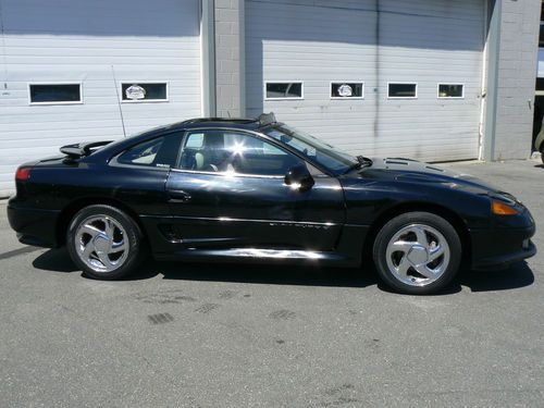 Rare 1993 dodge stealth r/t twin turbo all wheel drive