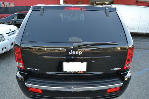 Sell used 2006 Jeep Grand Cherokee SRT8 Sport Utility 4D 6 ... Sell used 2006 Jeep Grand Cherokee SRT8 Sport Utility 4D 6 ...