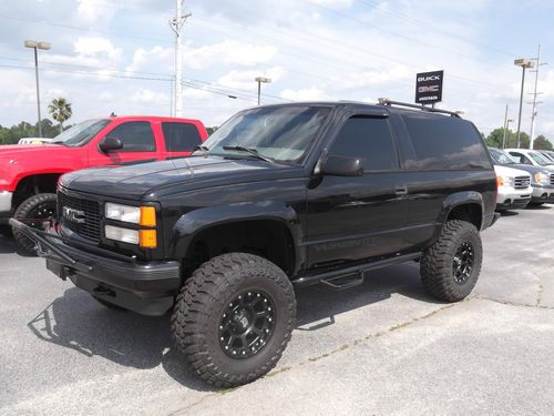 Sell used 1997 GMC Yukon GT 4wd in Douglas, Georgia ...