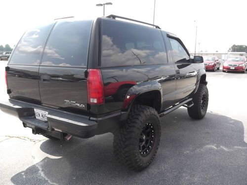 Sell used 1997 GMC Yukon GT 4wd in Douglas, Georgia ... Sell used 1997 GMC Yukon GT 4wd in Douglas, Georgia ...