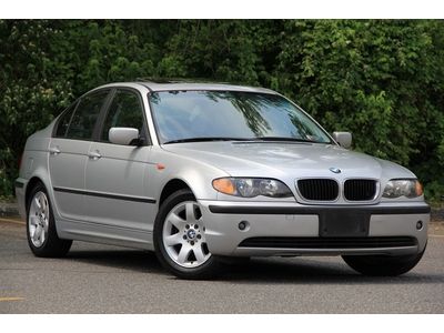 2002 bmw 325i, excellent condition, heated memo seats, clean history, no reserve
