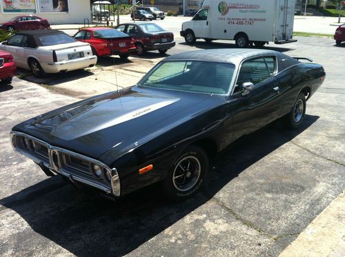72 dodge charger