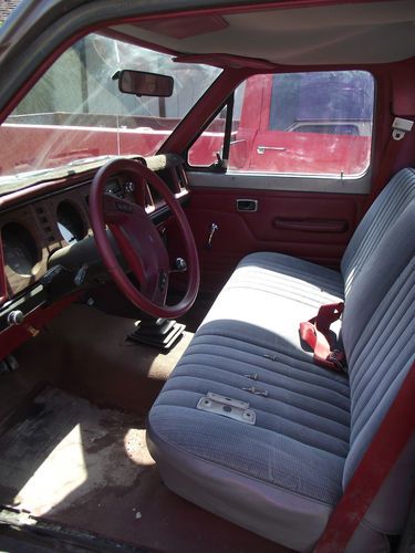 2011 Ford Ranger For Sale >> Sell used 1983 Ford Ranger Truck in Montclair, California, United States 2011 Ford Ranger For Sale >> Sell used 1983 Ford Ranger Truck in Montclair, California, United States