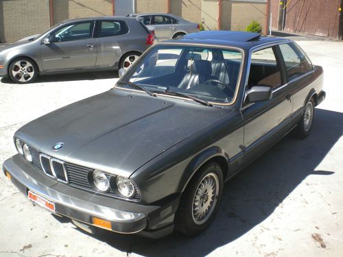 Sell used 1984 BMW 318i Base Coupe 2-Door 1.8L in Salt ... Sell used 1984 BMW 318i Base Coupe 2-Door 1.8L in Salt ...