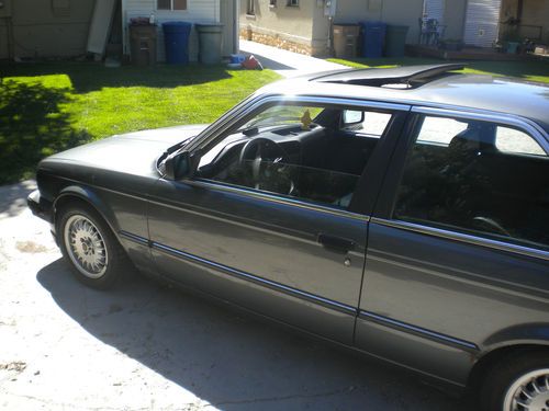 Sell Used 1984 Bmw 318i Base Coupe 2 Door 1 8l In Salt