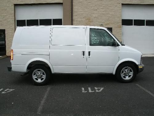 Used Passenger Vans For Sale >> Sell used 2005 Chevrolet Astro Base Extended Cargo Van Astrovan 3-Door 4.3 e250 NO Reserve in ... Used Passenger Vans For Sale >> Sell used 2005 Chevrolet Astro Base Extended Cargo Van Astrovan 3-Door 4.3 e250 NO Reserve in ...