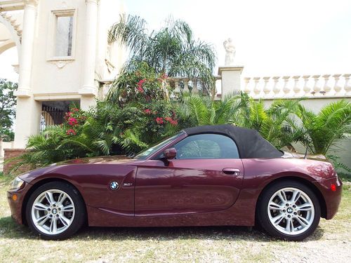 Sell used 2005 BMW Z4 3.0i Convertible 2-Door 3.0L **1 ... Sell used 2005 BMW Z4 3.0i Convertible 2-Door 3.0L **1 ...