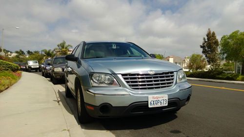 2005 chrysler pacifica touring sport utility 4-door 3.5l