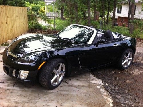 2008 saturn sky redline **extremely low miles**