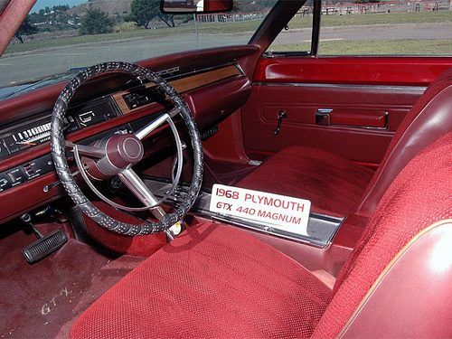Sell used 1968 Plymouth Roadrunner GTX 440 Magnum in ... Sell used 1968 Plymouth Roadrunner GTX 440 Magnum in ...