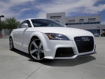 2013 audi tt rs!! hottest vehicle in the market!!