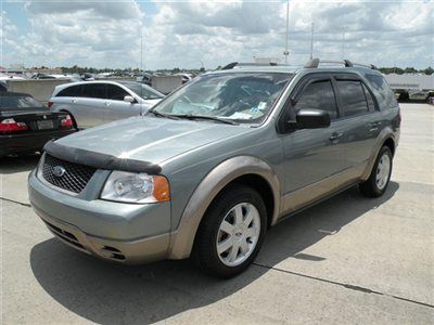 2006 ford freestyle wagon se *one owner* automatic low $$  *export ok  *fl