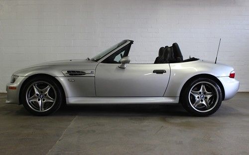 2002 bmw z3 m roadster 55k miles | 1 owner rare | clean!! | new tires!!