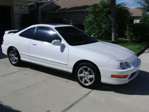 2001 acura integra gsr