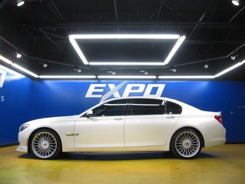 Sell Used Bmw 750li Alpina Ground Effects Wheels Luxury Seating