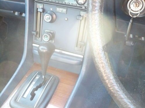 1974 450 sl mercedes convertible