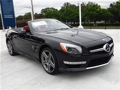 Sl63 amg*the priemier roadster*530hp/590 ft lbs trq*call don@863-860-2878