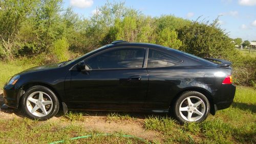 2002 acura rsx type-s coupe 2-door 2.0l