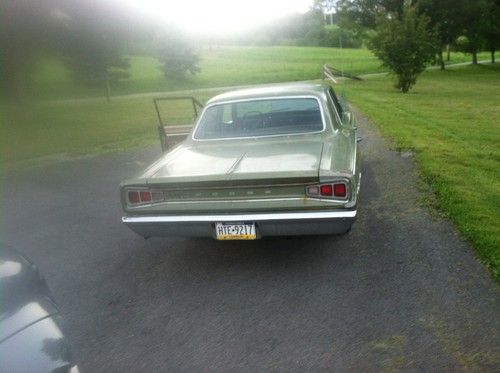 Sell used 1968 Dodge Coronet 440 Sedan 4-Door 5.2L in ... Sell used 1968 Dodge Coronet 440 Sedan 4-Door 5.2L in ...