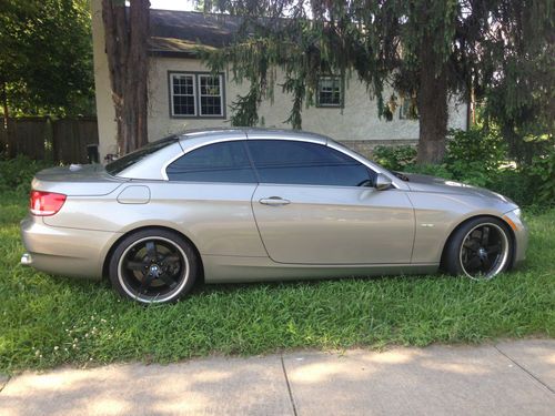 2008 bmw 335i fully loaded with low miles and performance mods