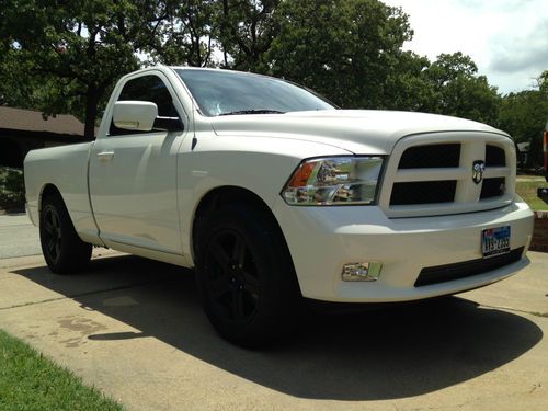 Sell used 2009 Dodge Ram 1500 R/T Standard Cab Pickup 2 ... Sell used 2009 Dodge Ram 1500 R/T Standard Cab Pickup 2 ...