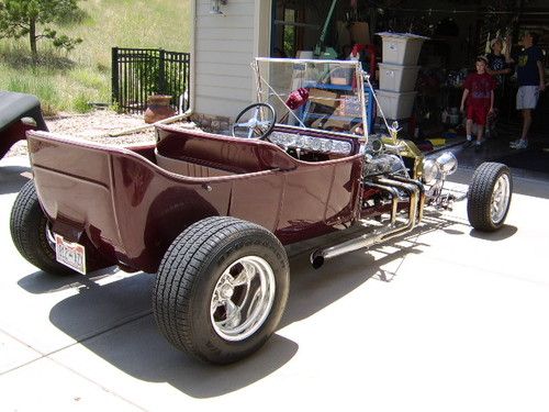 1923 ford touring roadster