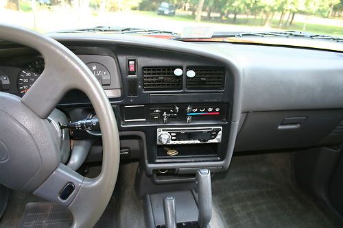 Used Toyota Tacoma Trucks For Sale >> Sell used 1994 TOYOTA EXT. CAB PICKUP 4X4 in Huddleston, Virginia, United States Used Toyota Tacoma Trucks For Sale >> Sell used 1994 TOYOTA EXT. CAB PICKUP 4X4 in Huddleston, Virginia, United States