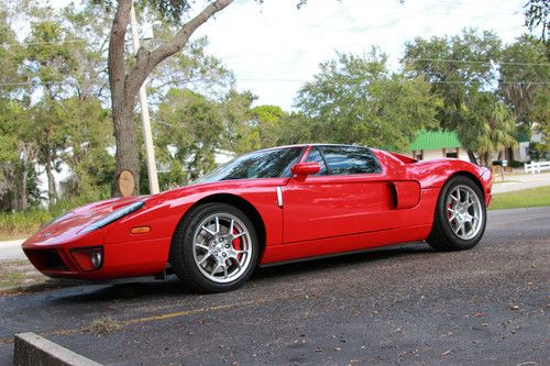 2005 ford gt